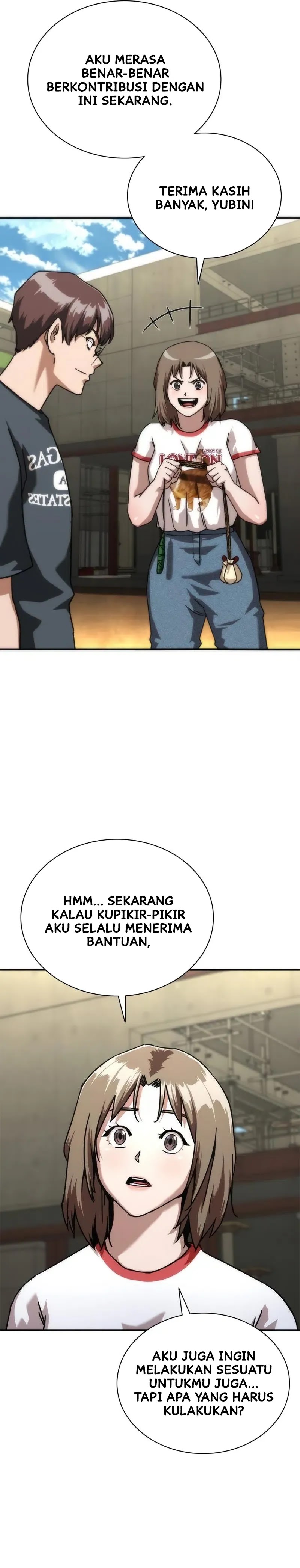 Zombie Apocalypse 82-08 Chapter 62 Gambar 42