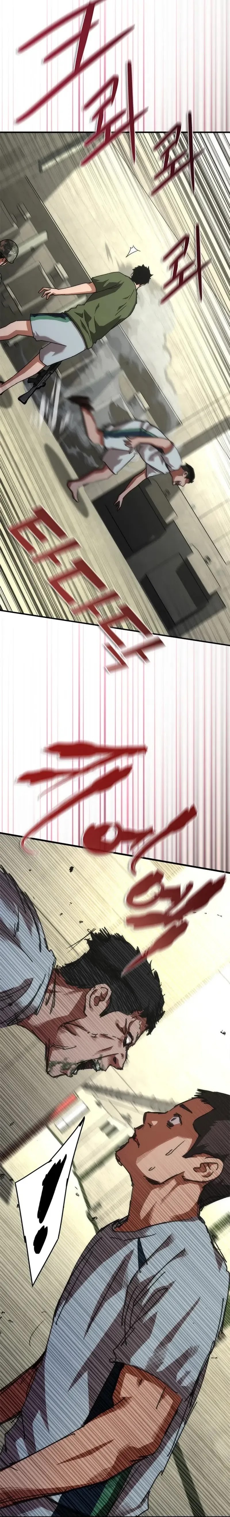 Zombie Apocalypse 82-08 Chapter 64 Gambar 2