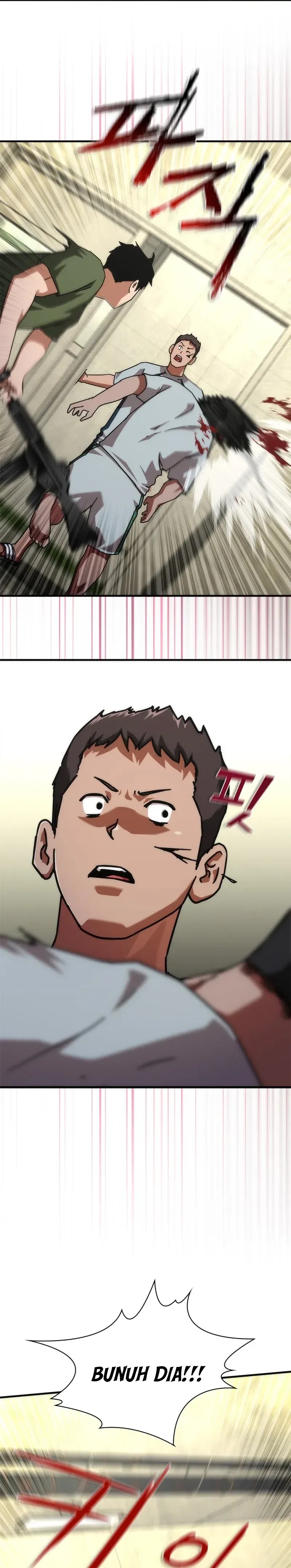 Zombie Apocalypse 82-08 Chapter 64 Gambar 3