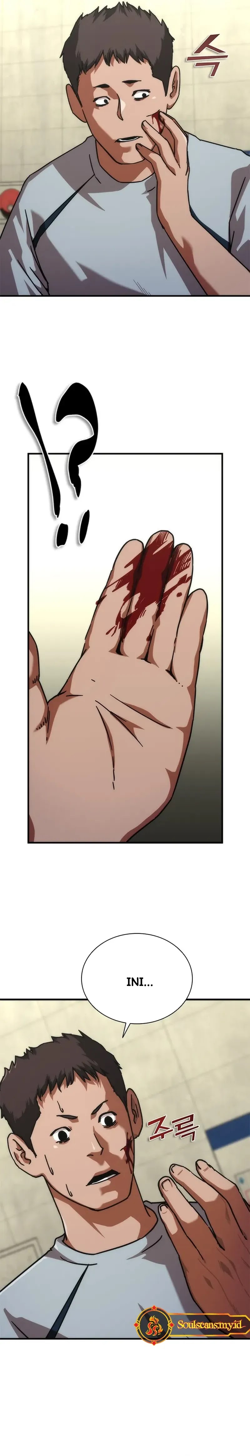 Zombie Apocalypse 82-08 Chapter 64 Gambar 6