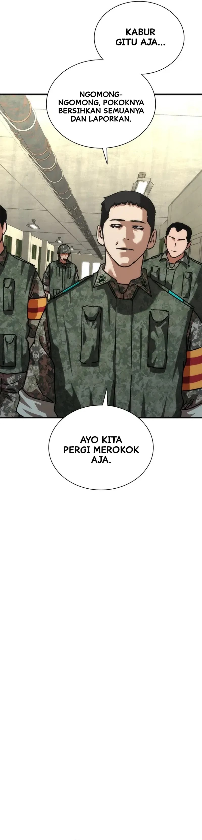 Zombie Apocalypse 82-08 Chapter 64 Gambar 19