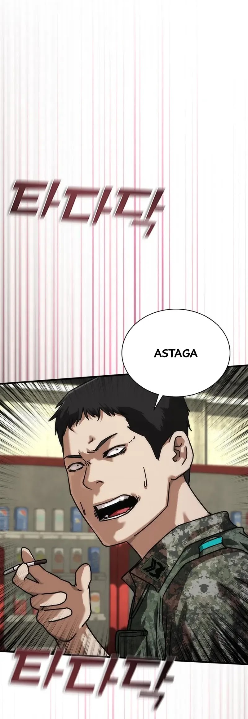 Zombie Apocalypse 82-08 Chapter 64 Gambar 24