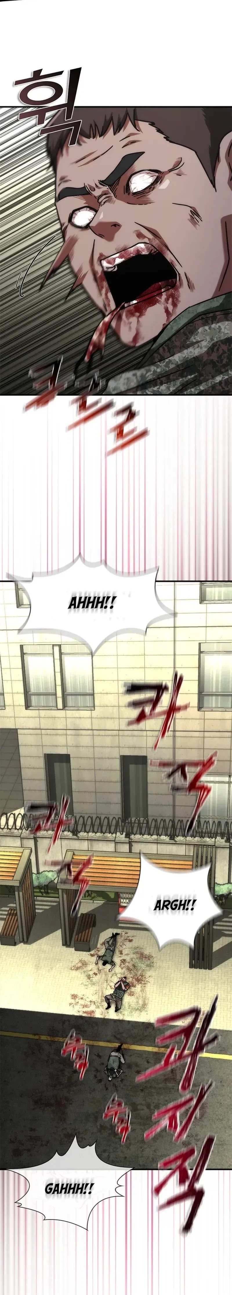 Zombie Apocalypse 82-08 Chapter 64 Gambar 26