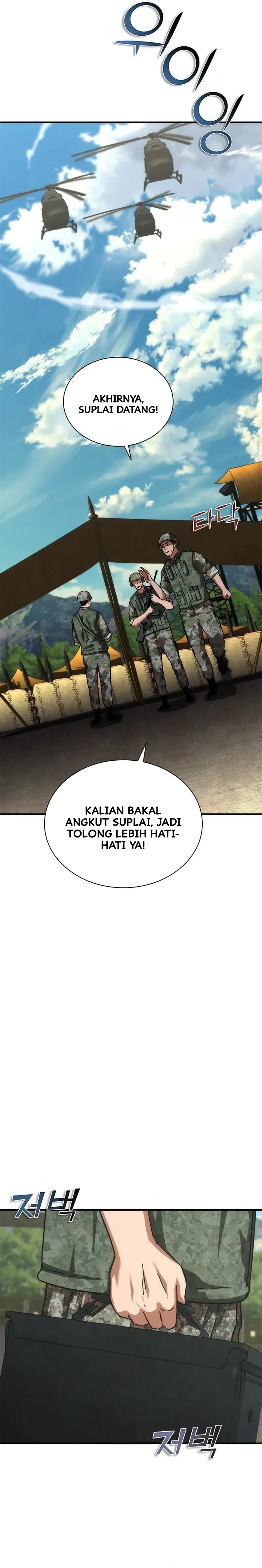 Zombie Apocalypse 82-08 Chapter 64 Gambar 30