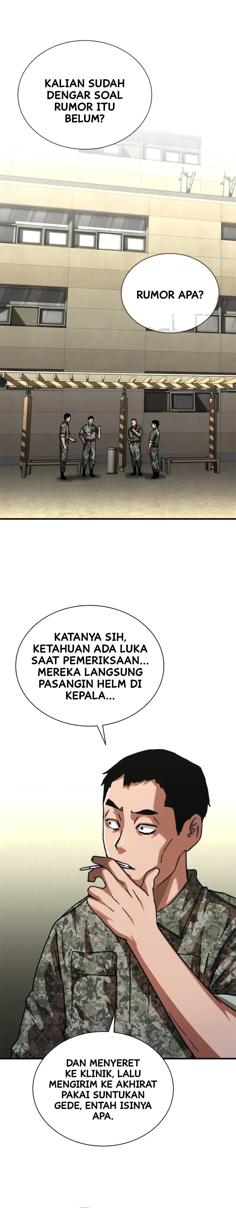 Zombie Apocalypse 82-08 Chapter 64 Gambar 46