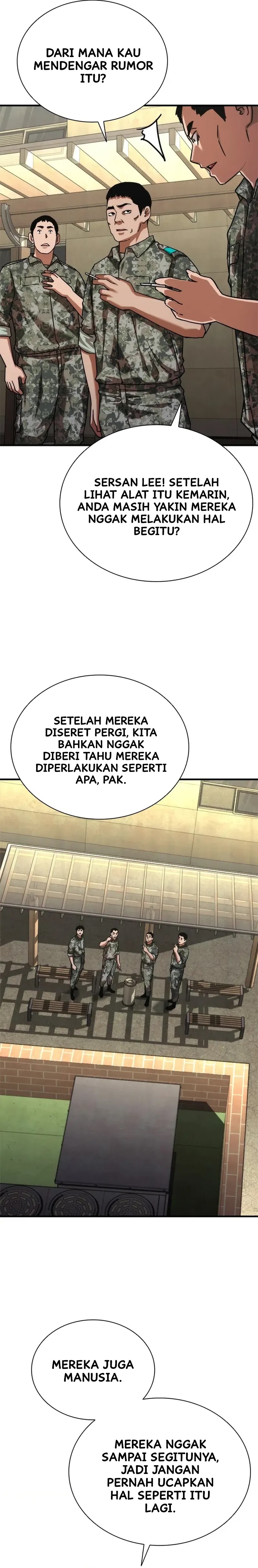 Zombie Apocalypse 82-08 Chapter 64 Gambar 47