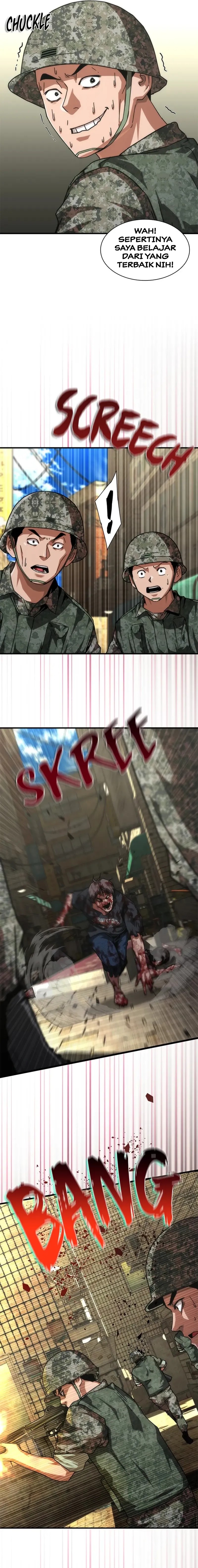 Zombie Apocalypse 82-08 Chapter 71 Gambar 2