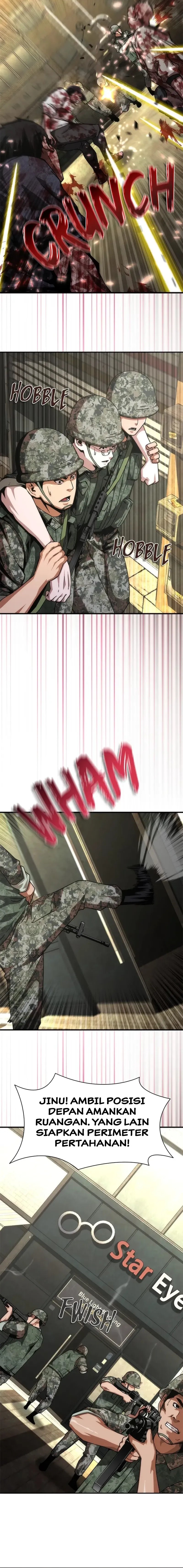 Zombie Apocalypse 82-08 Chapter 71 Gambar 7