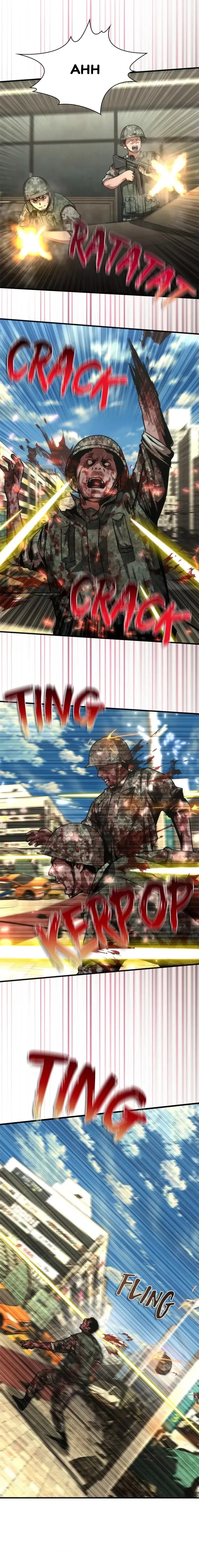 Zombie Apocalypse 82-08 Chapter 71 Gambar 8