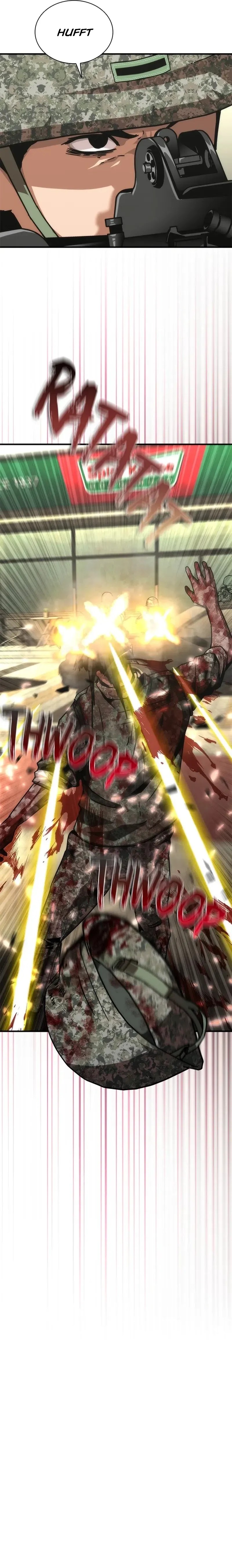 Zombie Apocalypse 82-08 Chapter 71 Gambar 9