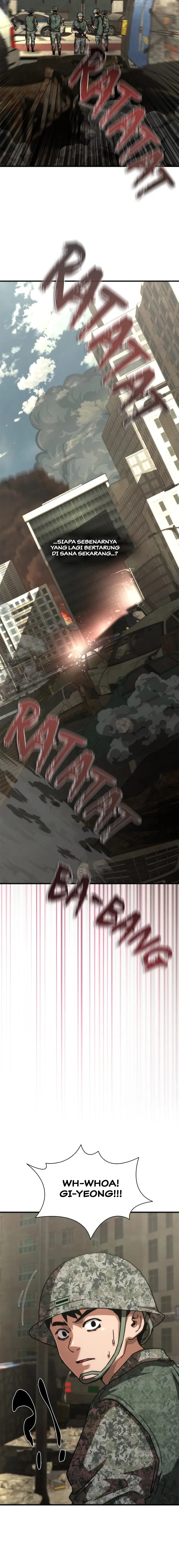 Zombie Apocalypse 82-08 Chapter 71 Gambar 12