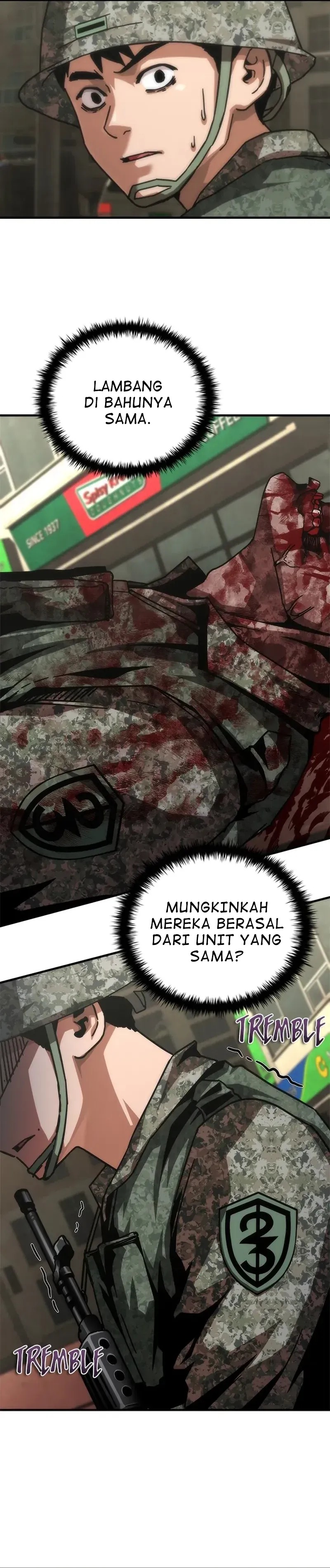 Zombie Apocalypse 82-08 Chapter 72 Gambar 2