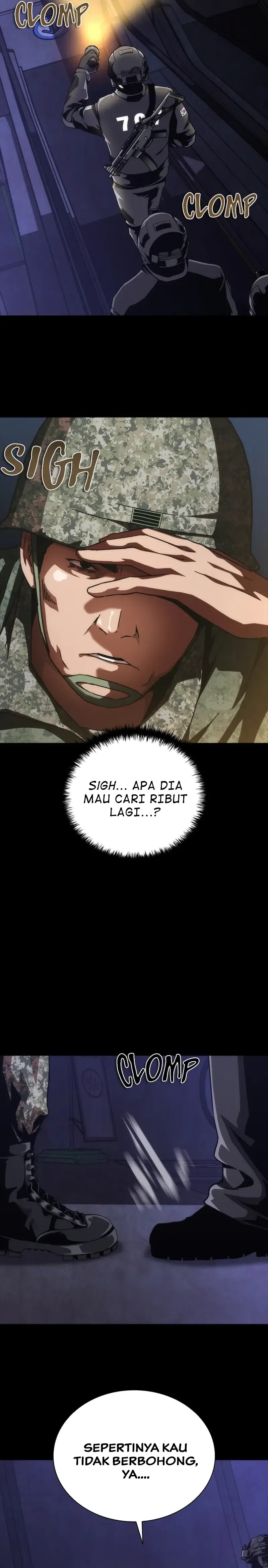 Zombie Apocalypse 82-08 Chapter 72 Gambar 24