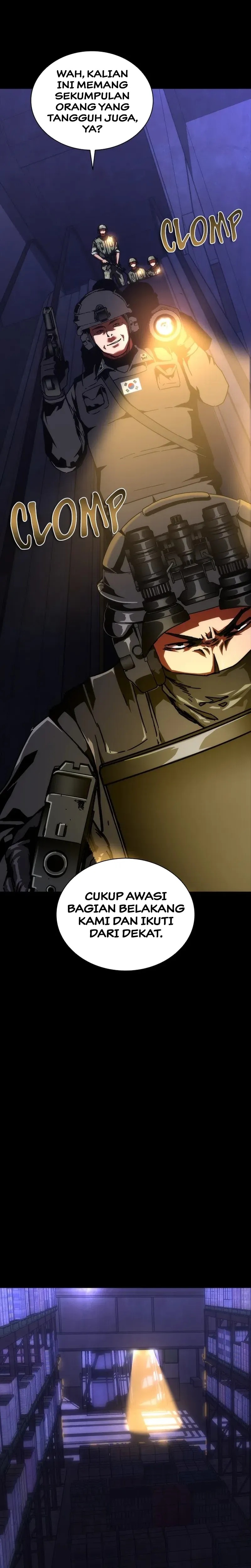 Zombie Apocalypse 82-08 Chapter 72 Gambar 29