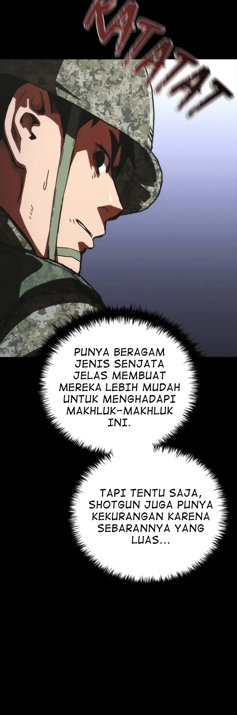 Zombie Apocalypse 82-08 Chapter 72 Gambar 36