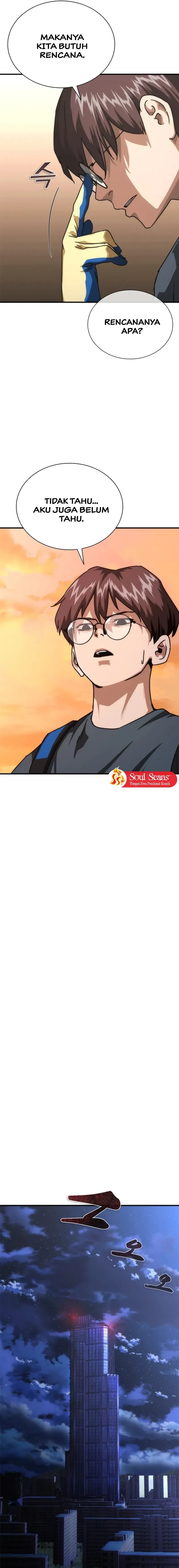 Zombie Apocalypse 82-08 Chapter 74 Gambar 10