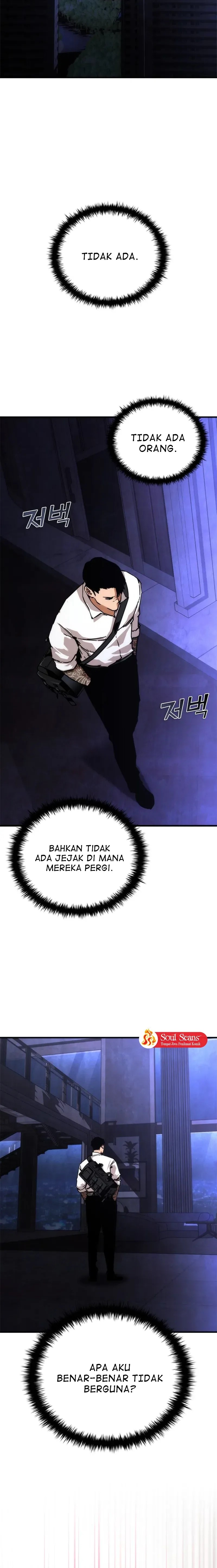 Zombie Apocalypse 82-08 Chapter 74 Gambar 11