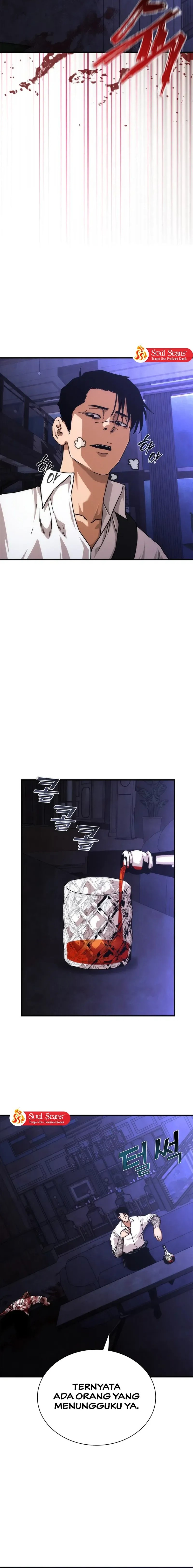 Zombie Apocalypse 82-08 Chapter 74 Gambar 13