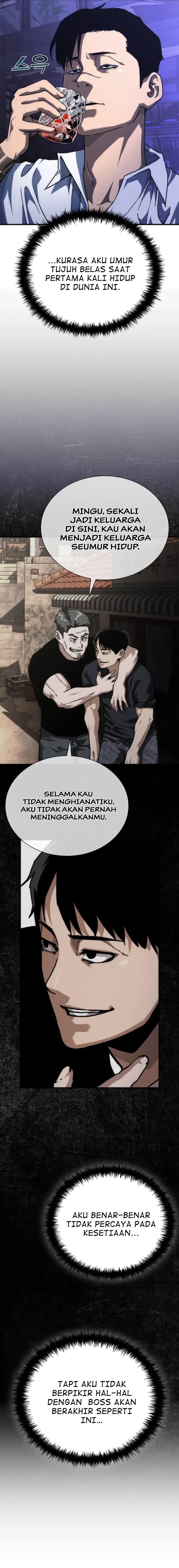 Zombie Apocalypse 82-08 Chapter 74 Gambar 14