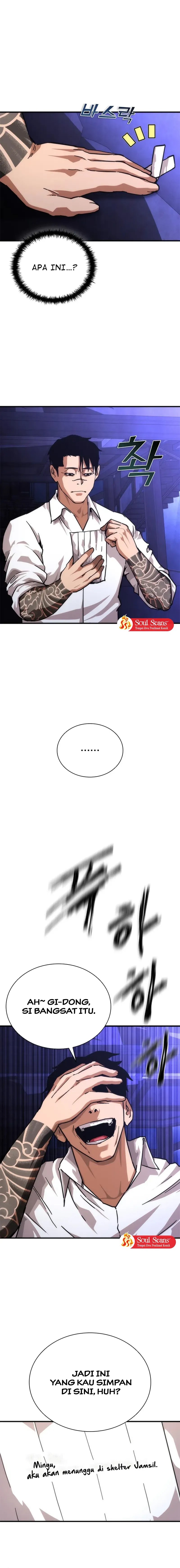 Zombie Apocalypse 82-08 Chapter 74 Gambar 15