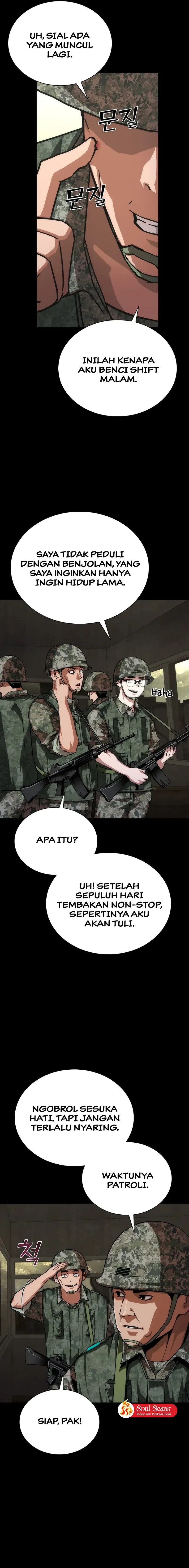Zombie Apocalypse 82-08 Chapter 74 Gambar 17