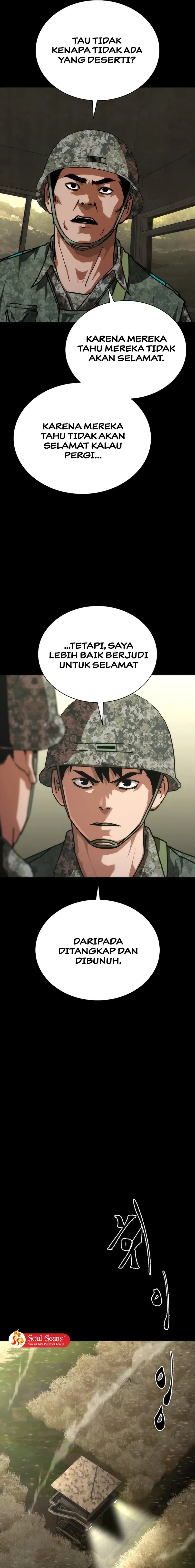 Zombie Apocalypse 82-08 Chapter 74 Gambar 24