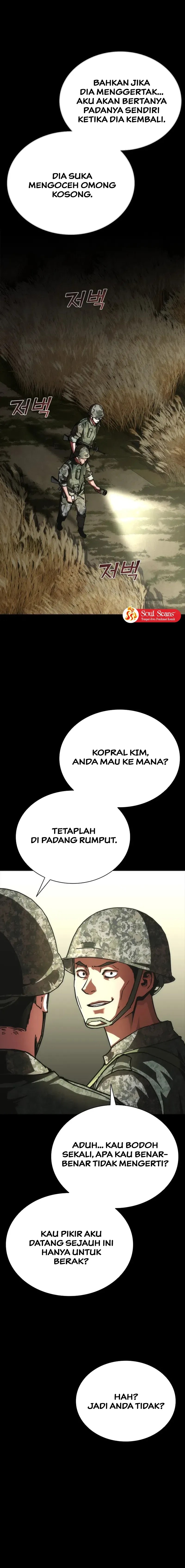 Zombie Apocalypse 82-08 Chapter 74 Gambar 28