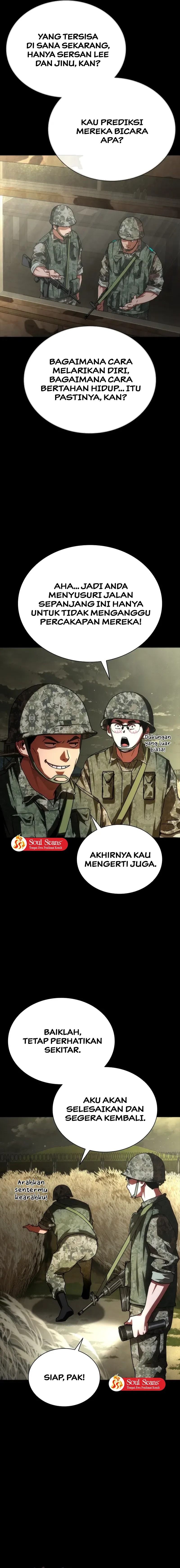 Zombie Apocalypse 82-08 Chapter 74 Gambar 29