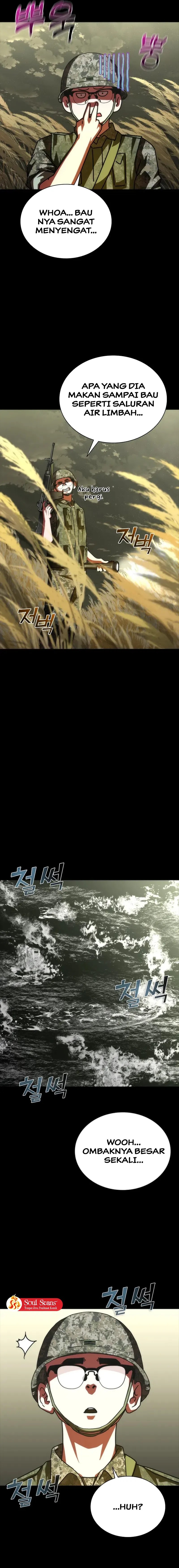 Zombie Apocalypse 82-08 Chapter 74 Gambar 30