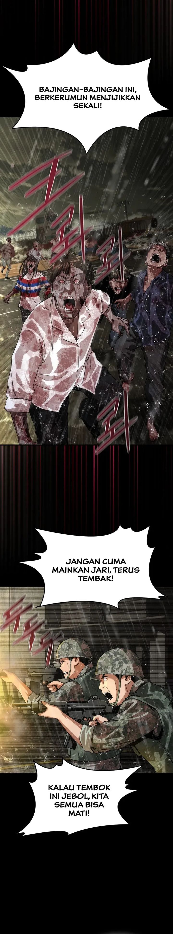 Zombie Apocalypse 82-08 Chapter 78 Gambar 2