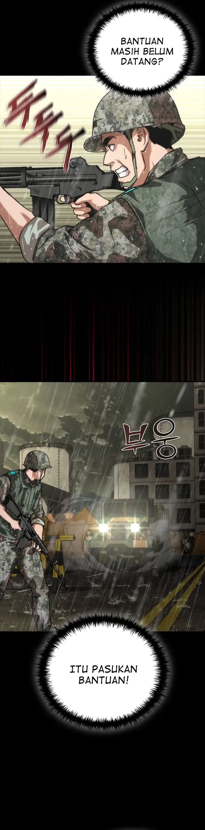 Zombie Apocalypse 82-08 Chapter 78 Gambar 3