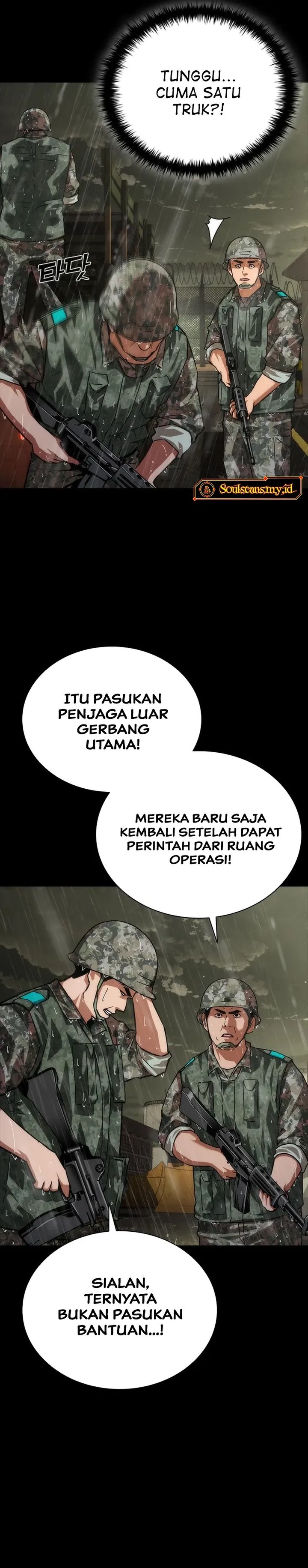Zombie Apocalypse 82-08 Chapter 78 Gambar 4