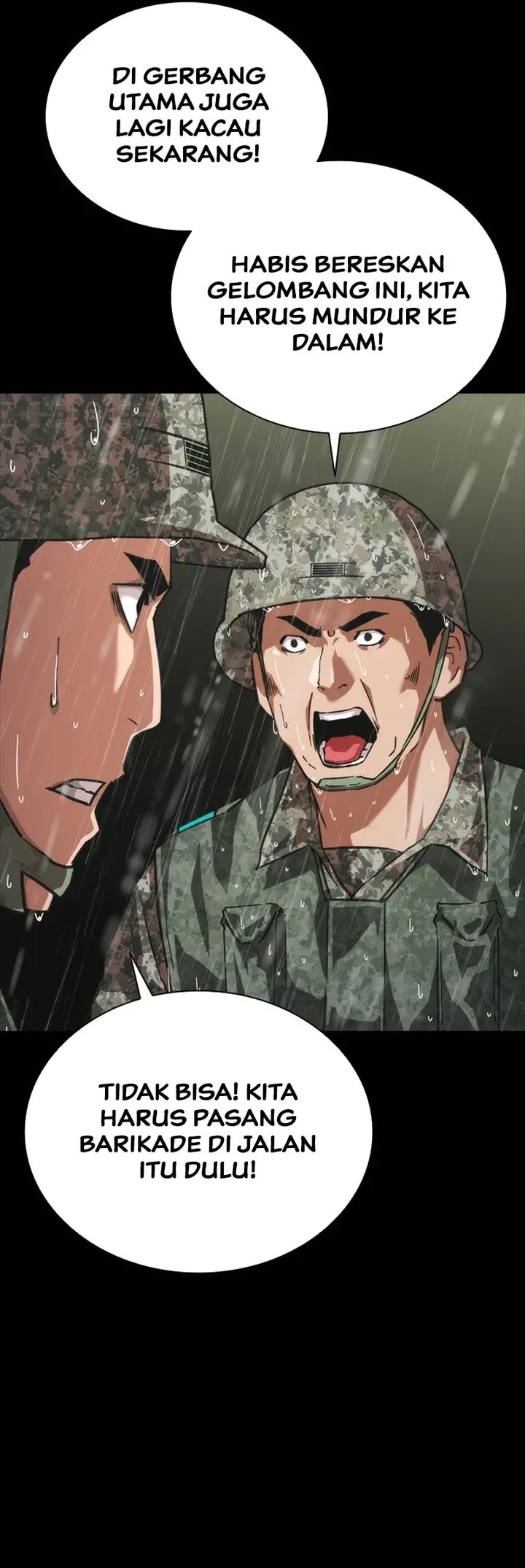 Zombie Apocalypse 82-08 Chapter 78 Gambar 5