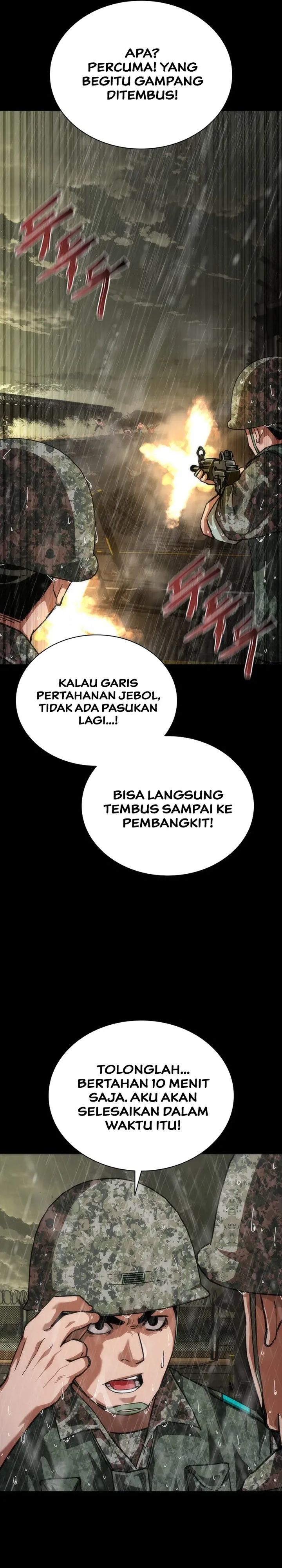 Zombie Apocalypse 82-08 Chapter 78 Gambar 6