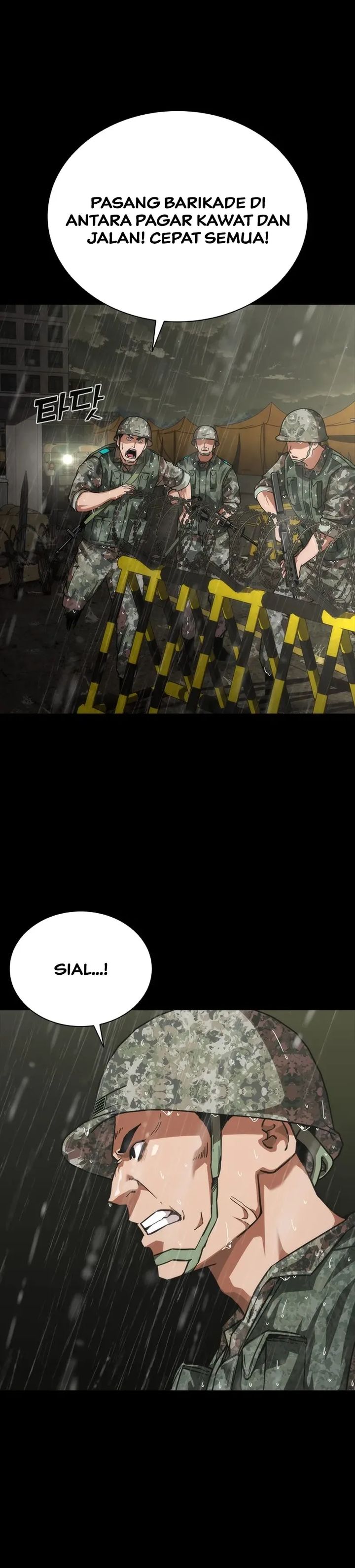 Zombie Apocalypse 82-08 Chapter 78 Gambar 7