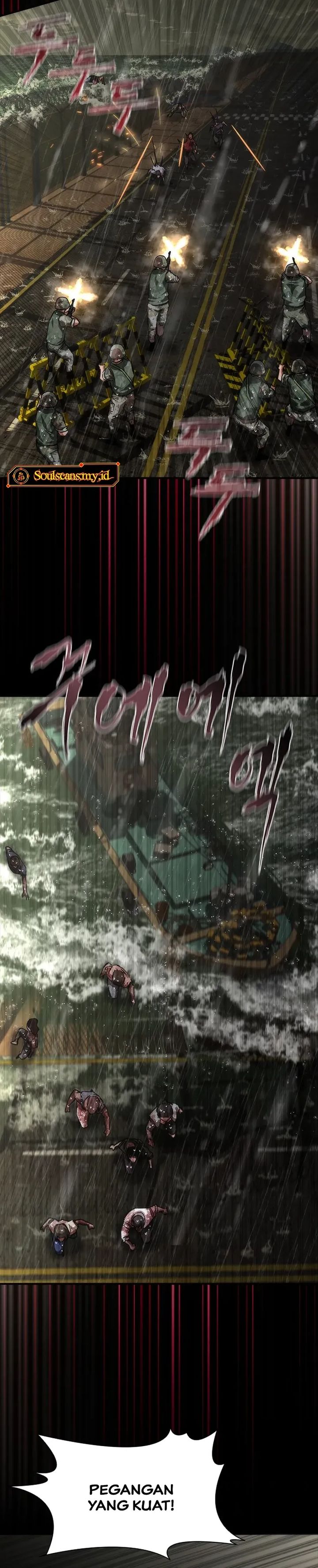 Zombie Apocalypse 82-08 Chapter 78 Gambar 9