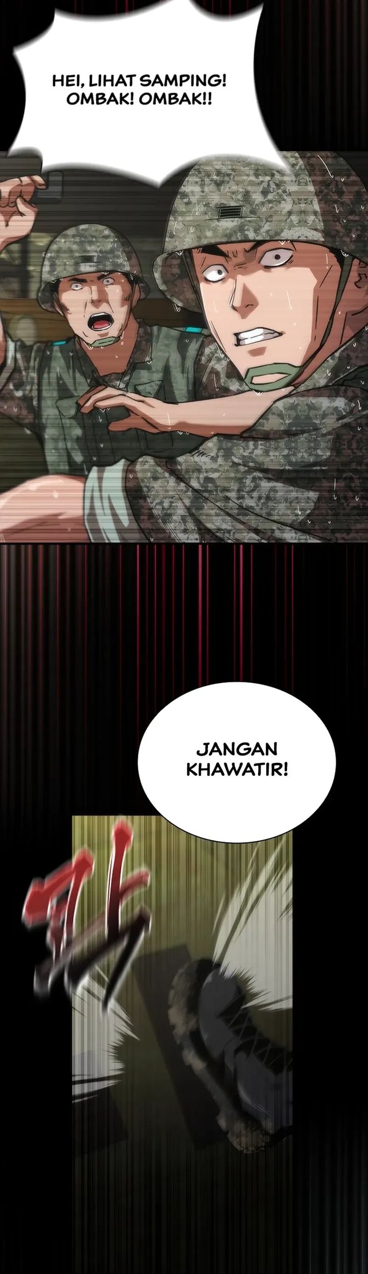 Zombie Apocalypse 82-08 Chapter 78 Gambar 11