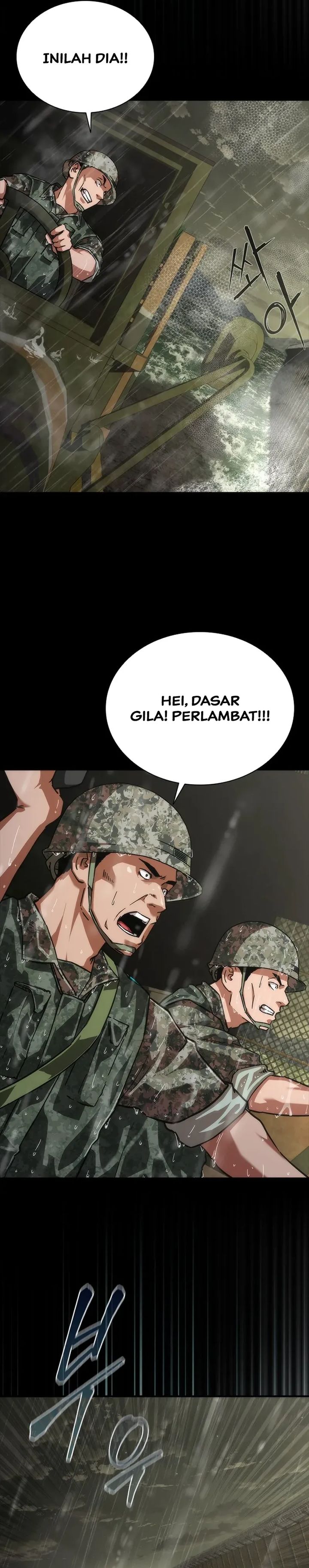 Zombie Apocalypse 82-08 Chapter 78 Gambar 14