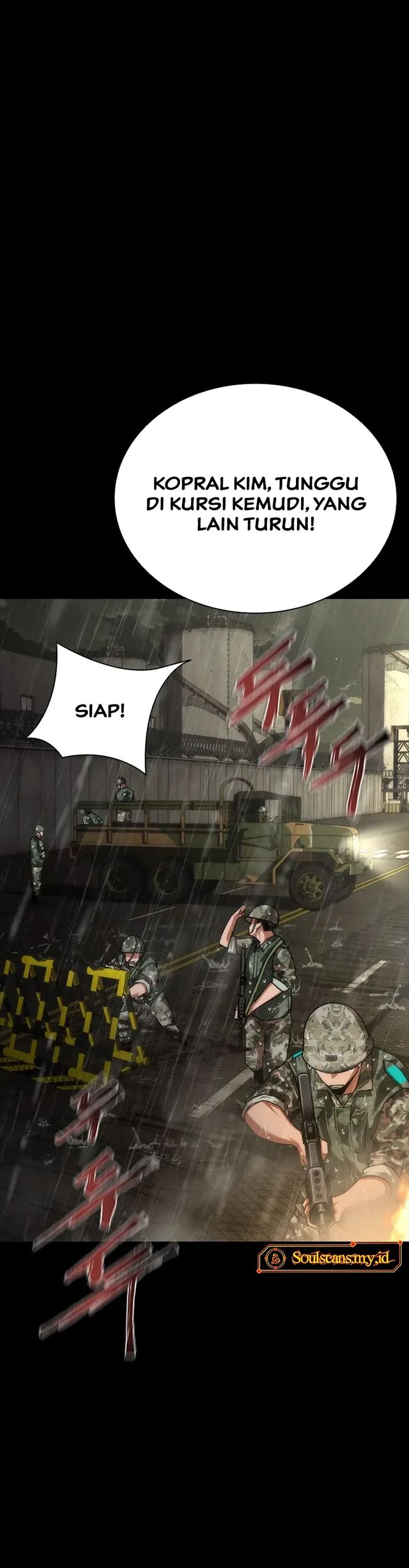 Zombie Apocalypse 82-08 Chapter 78 Gambar 17