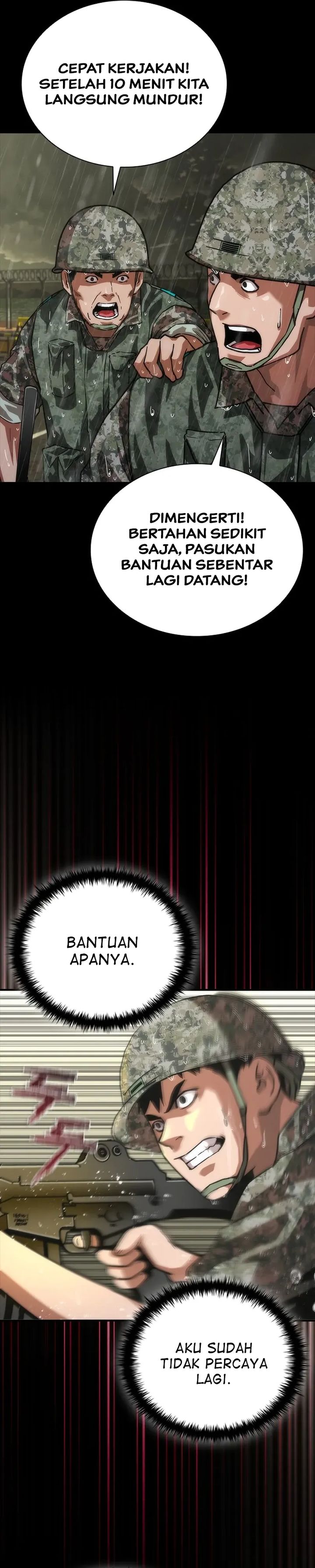 Zombie Apocalypse 82-08 Chapter 78 Gambar 18