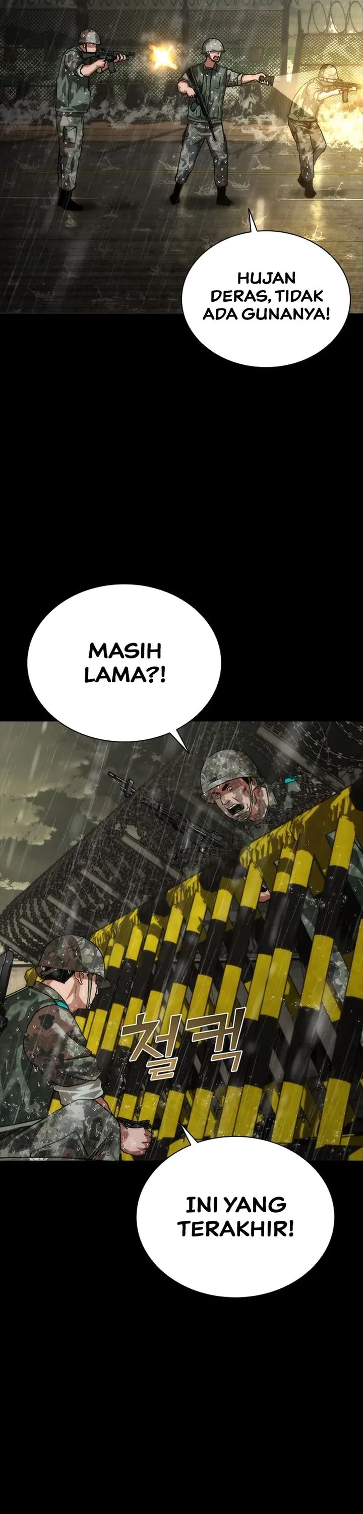 Zombie Apocalypse 82-08 Chapter 78 Gambar 20