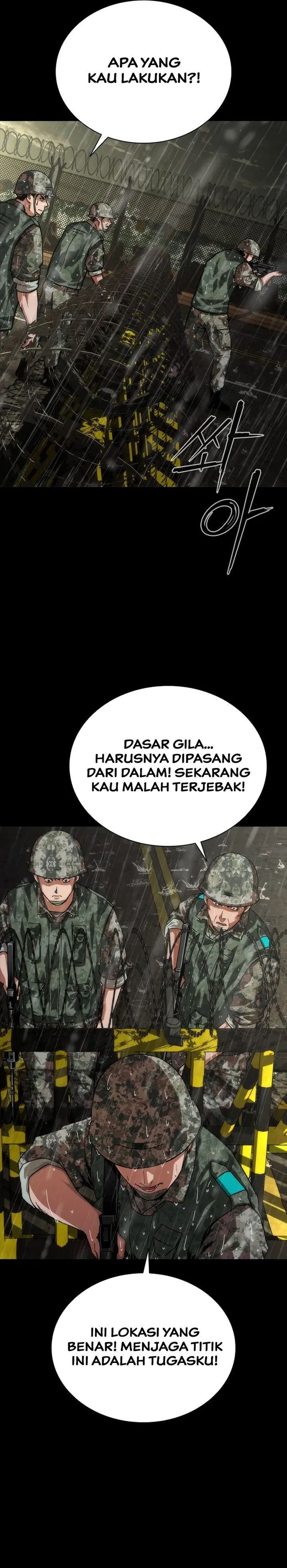 Zombie Apocalypse 82-08 Chapter 78 Gambar 22