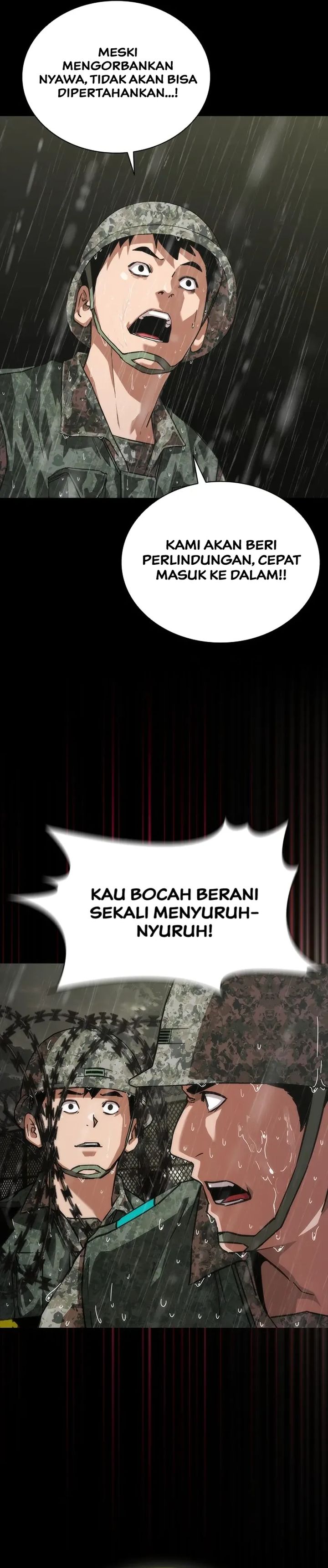 Zombie Apocalypse 82-08 Chapter 78 Gambar 23