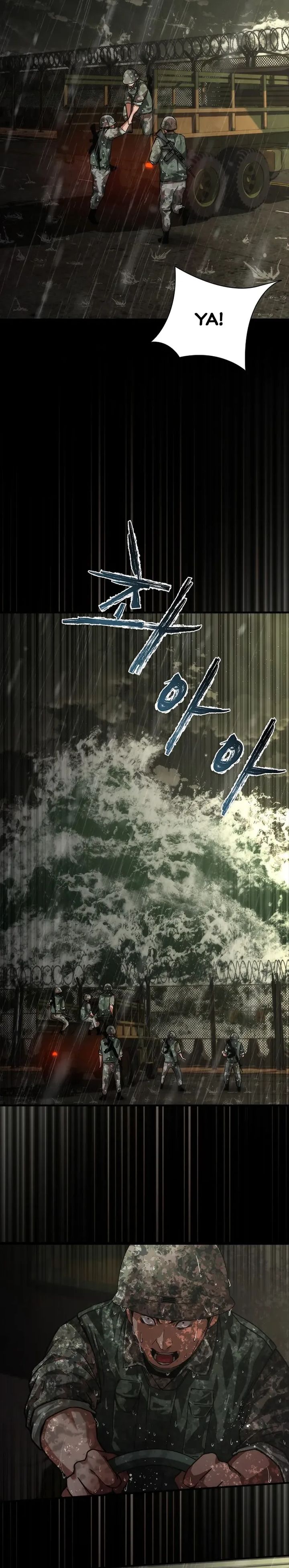 Zombie Apocalypse 82-08 Chapter 78 Gambar 26