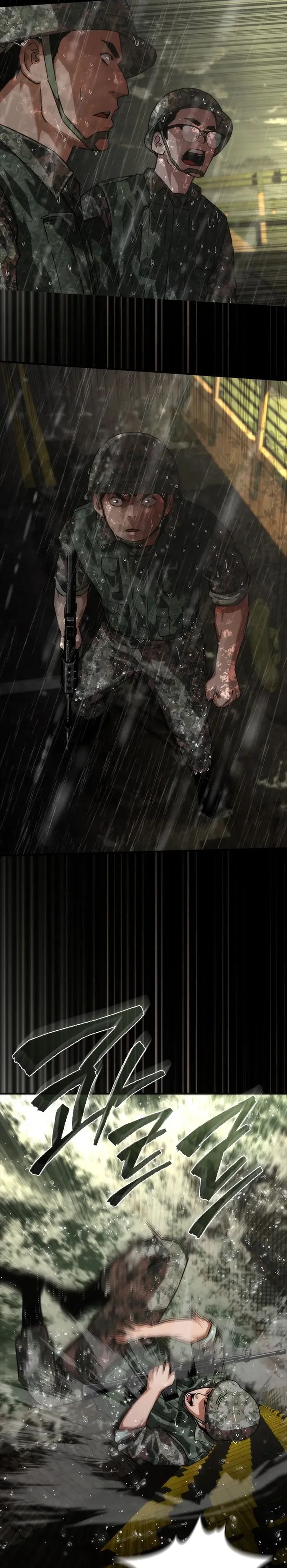 Zombie Apocalypse 82-08 Chapter 78 Gambar 27