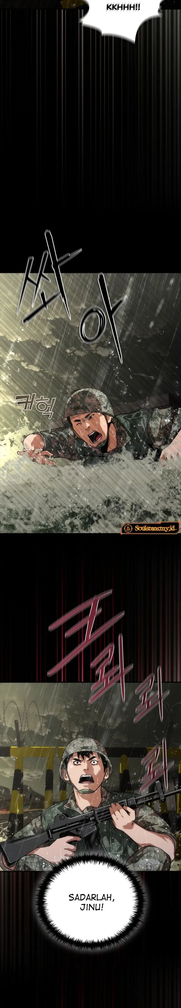 Zombie Apocalypse 82-08 Chapter 78 Gambar 28