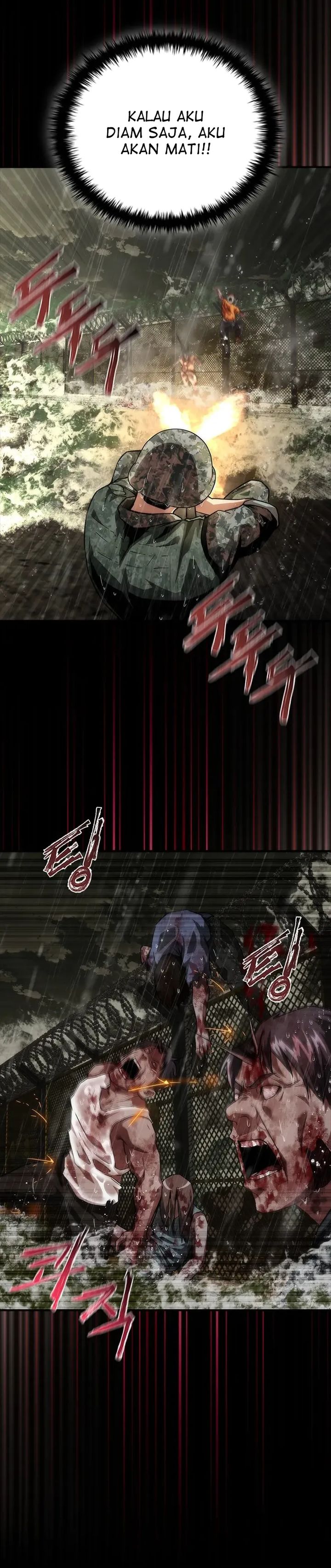 Zombie Apocalypse 82-08 Chapter 78 Gambar 29