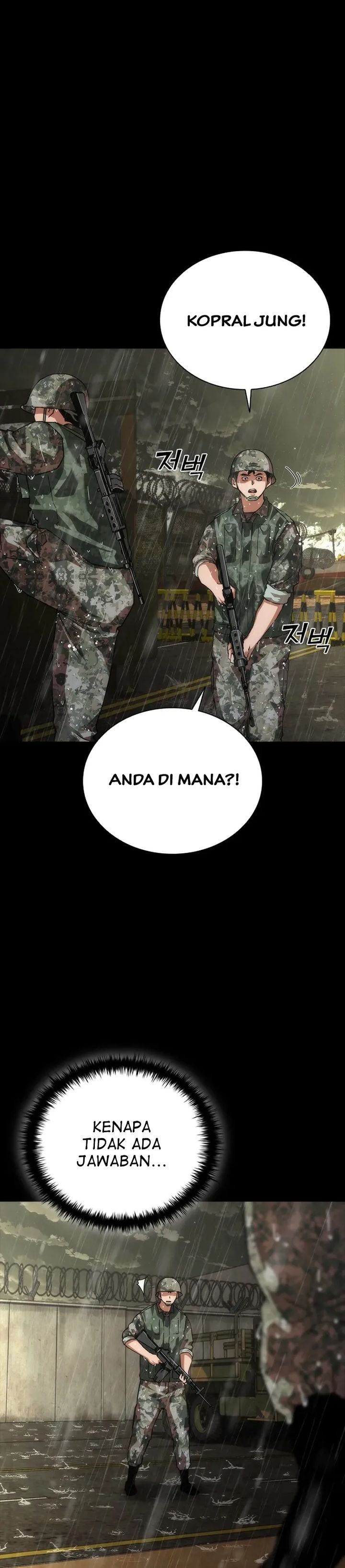 Zombie Apocalypse 82-08 Chapter 78 Gambar 31