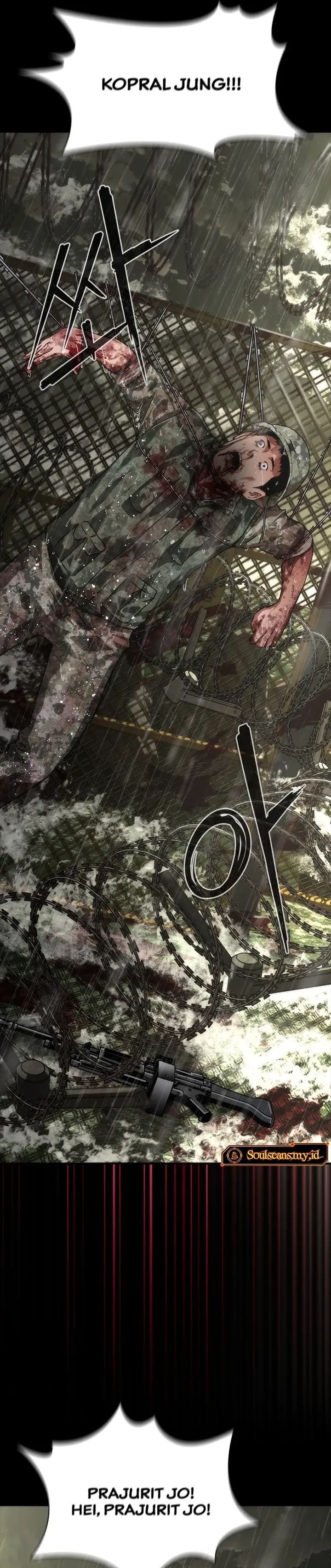 Zombie Apocalypse 82-08 Chapter 78 Gambar 33