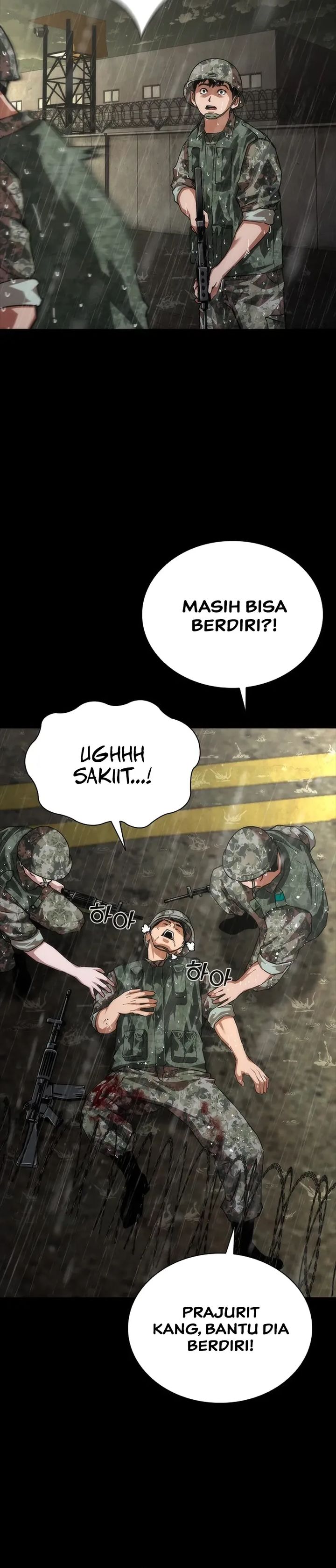 Zombie Apocalypse 82-08 Chapter 78 Gambar 34